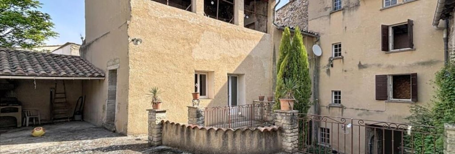 Maison 20 Pièces 377 m² à vendre à Mazan (84380)