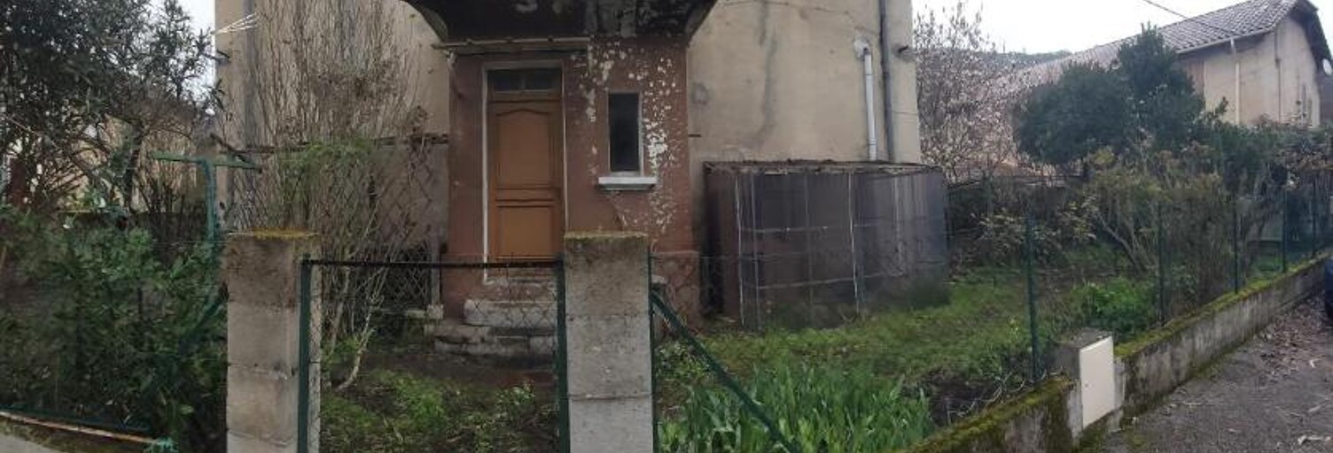 Maison 4 Pièces 74 m² à vendre à Saint-Jean-de-Valériscle (30960)