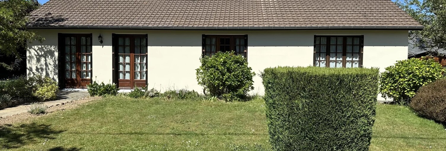 Maison 4 Pièces 96 m² à vendre à Épaignes (27260)