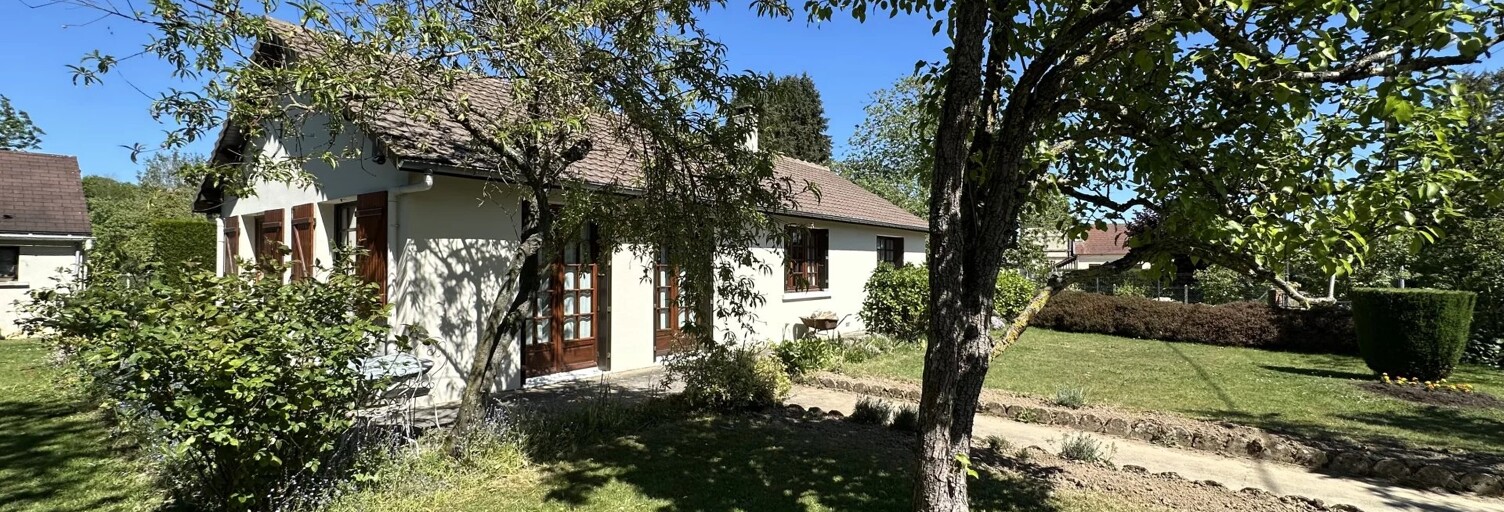 Maison 4 Pièces 96 m² à vendre à Épaignes (27260)