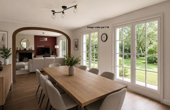 Maison de plain-pied 3 chambres — photo 2