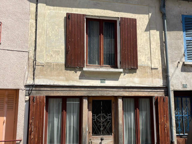 Maison avec courette — photo du bien