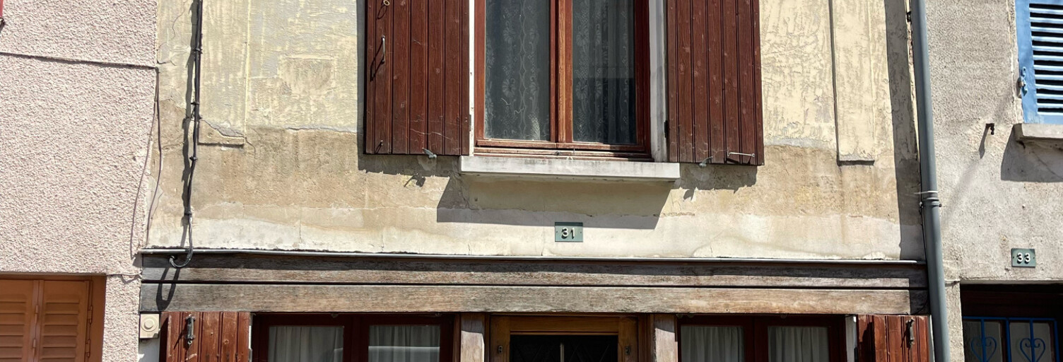 Maison 3 Pièces 59 m² à vendre à La Ferté-Gaucher (77320)