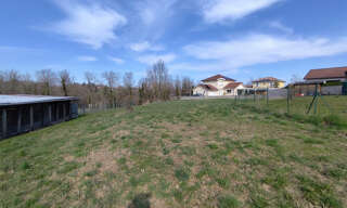 Terrain  1200 m² à vendre à Saint-Didier-de-la-Tour (38110)