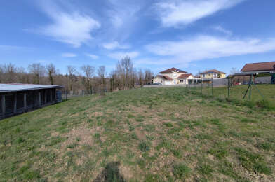Terrain  90000 €