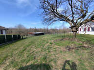 A Vendre terrain constructible de 1200m2 à Saint Didier de — photo 4