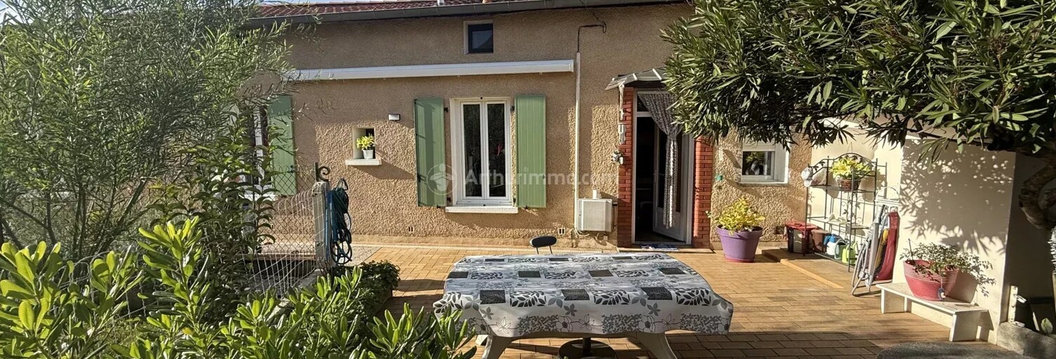 Maison 4 Pièces 90 m² à vendre à Carmaux (81400)