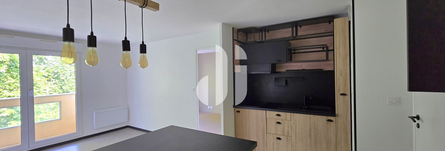 Appartement 2 Pièces 34 m² à vendre à Mérignac (33700)