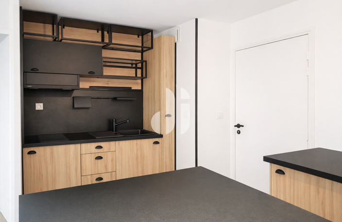 Appartement MERIGNAC ARLAC 2 pièces 34 m2 avec balcon et par — photo 3