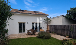 Maison 4 Pièces 115 m² à vendre à Bègles (33130)