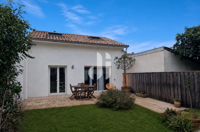 Maison 4 pièces 450000 €