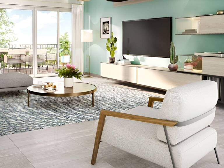 Vente Appartement 3 pièces — photo 1