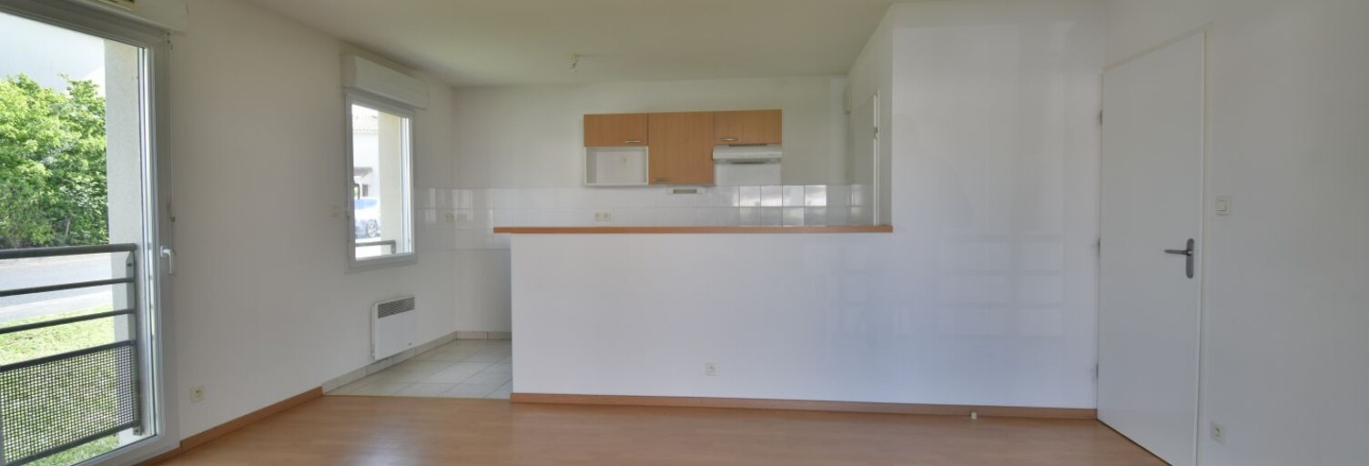 Appartement 3 Pièces 57 m² à louer à Cholet (49300)
