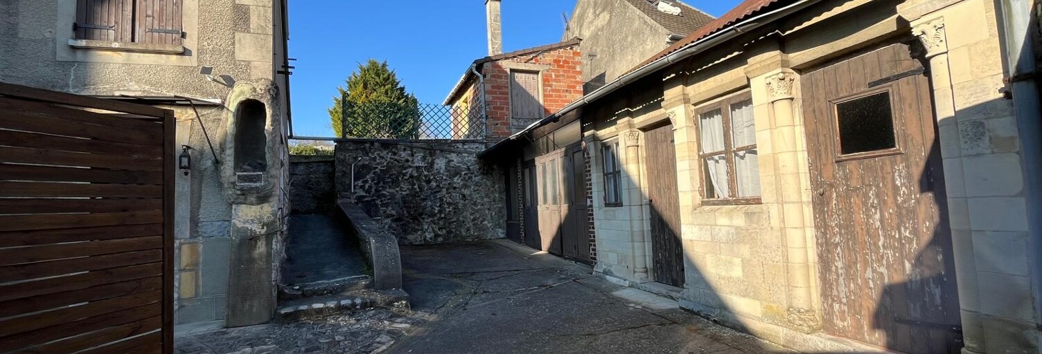 Maison 3 Pièces 54 m² à vendre à Louvres (95380)