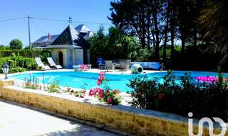 Maison 9 Pièces 355 m² à vendre à Saint-Philbert-sur-Risle (27290)