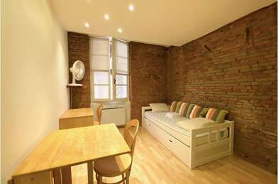 Appartement 1 pièces 501 €