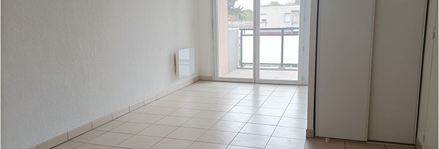 Appartement 2 Pièces 40 m² à louer à Portet-sur-Garonne (31120)