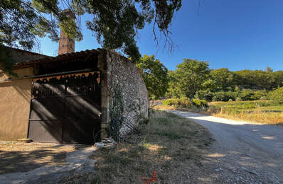 Entrepôt Saignon 70m2 — photo du bien