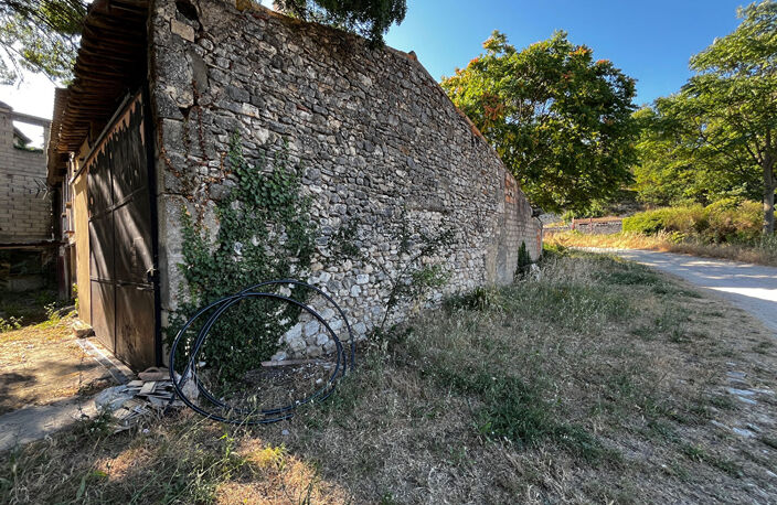 Entrepôt Saignon 70m2 — photo 2