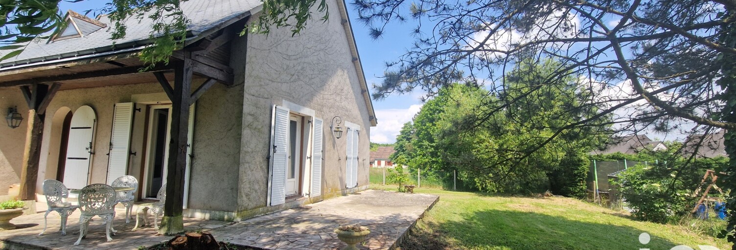 Maison 4 Pièces 106 m² à vendre à Azay-sur-Cher (37270)