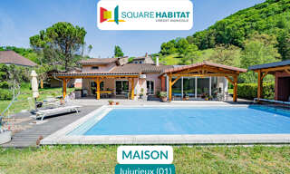 Maison 6 Pièces 190 m² à vendre à Jujurieux (01640)