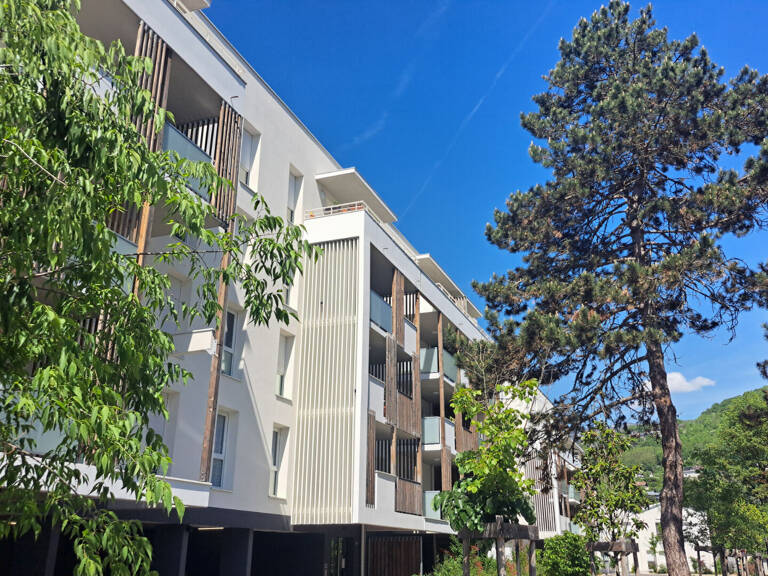 Magnifique Appartement 3 pièces au dernier étage  avec terrasse 44 m² ! — photo 1