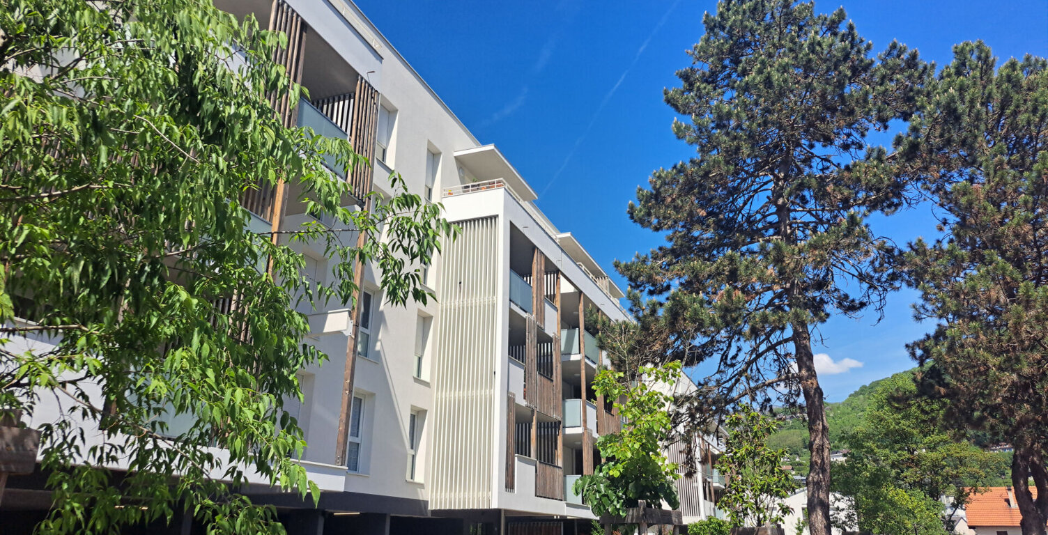 Magnifique Appartement 3 pièces au dernier étage  avec terrasse 44 m² ! — photo 1