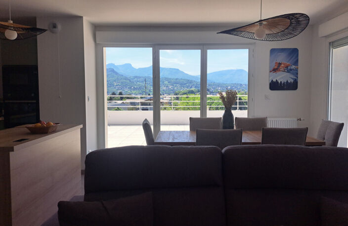 Magnifique Appartement 3 pièces au dernier étage  avec terrasse 44 m² ! — photo 5