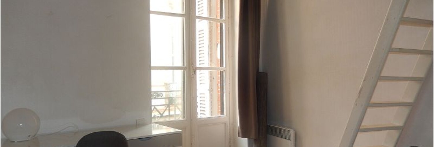 Appartement 1 Pièce 15 m² à louer à Toulouse (31000)