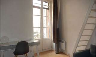 Appartement 1 Pièce 15 m² à louer à Toulouse (31000)