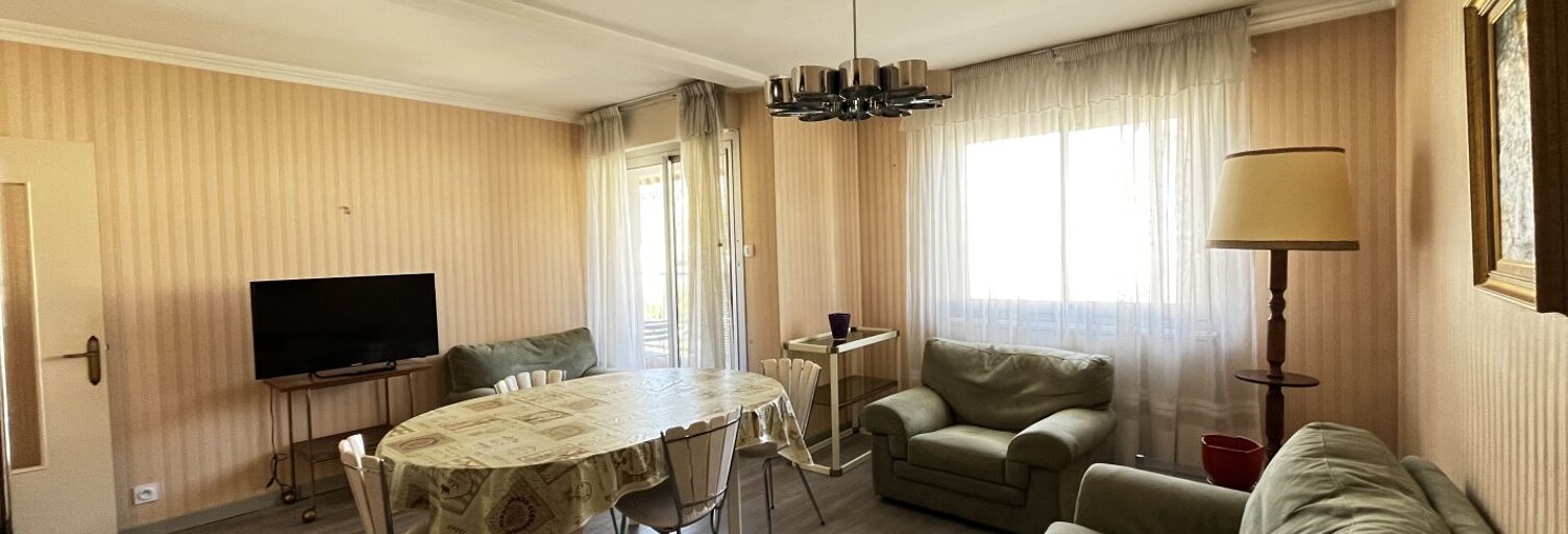 Appartement 3 Pièces 75 m² à louer à Tarascon-sur-Ariège (09400)
