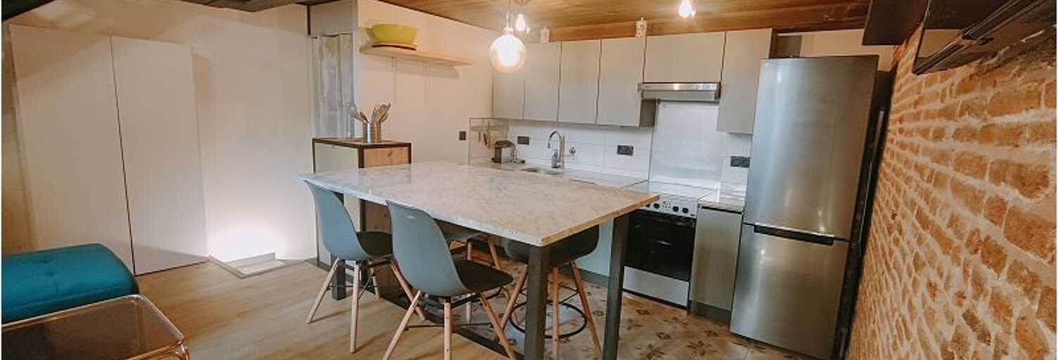 Appartement 2 Pièces 32 m² à louer à Toulouse (31000)