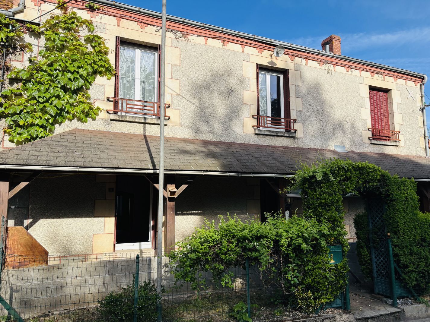 Maison 130m² — Saint-Dizier-les-Domaines