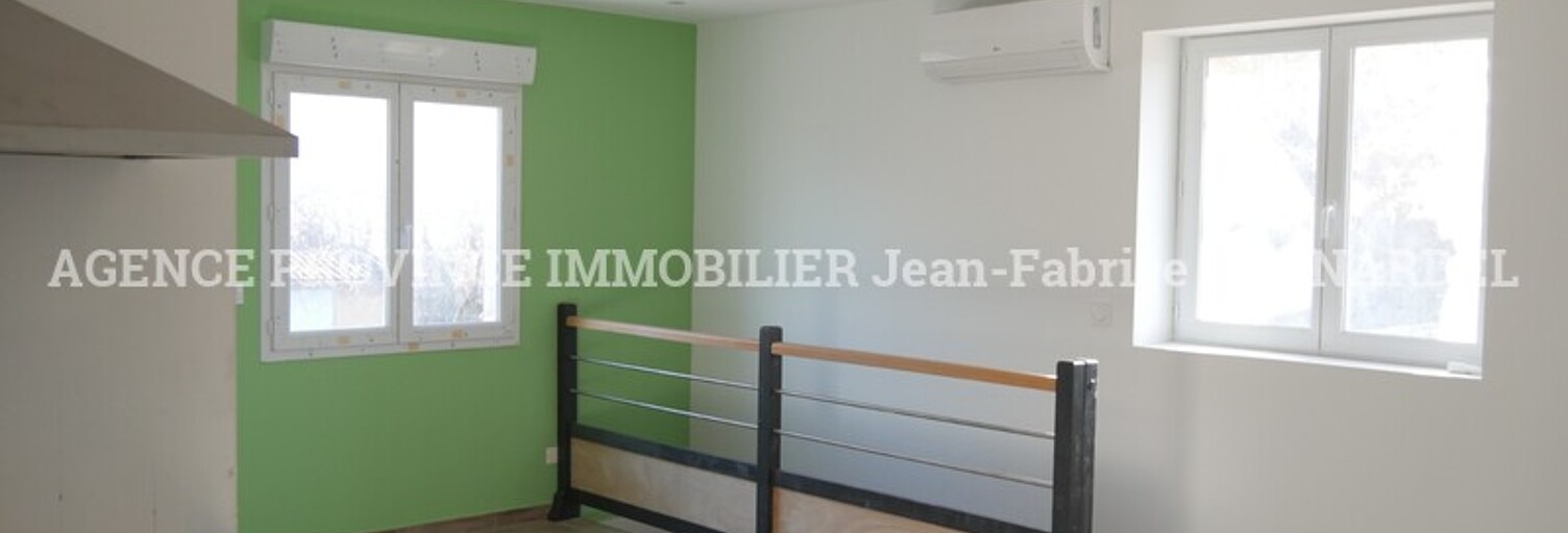 Appartement 2 Pièces 50 m² à louer à Sainte-Cécile-les-Vignes (84290)