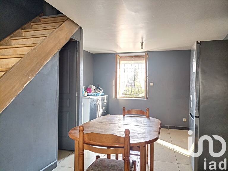 Vente Maison de ville 5 pièces — photo 1