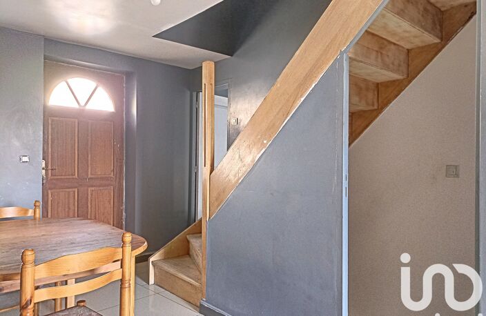 Vente Maison de ville 5 pièces — photo 2
