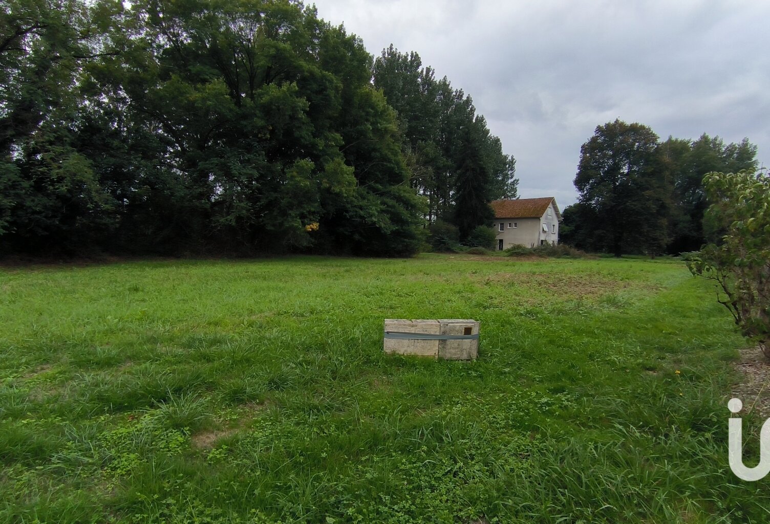 Vente Terrain à bâtir 2 040 m&sup2; — photo 1