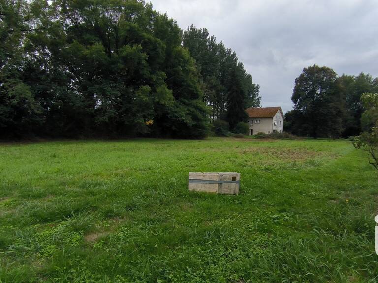 Vente Terrain à bâtir 2 040 m&sup2; — photo 1