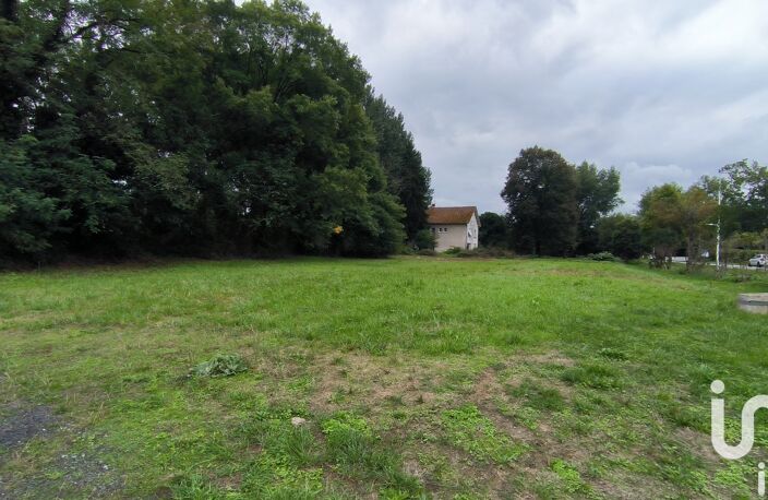 Vente Terrain à bâtir 2 040 m&sup2; — photo 2