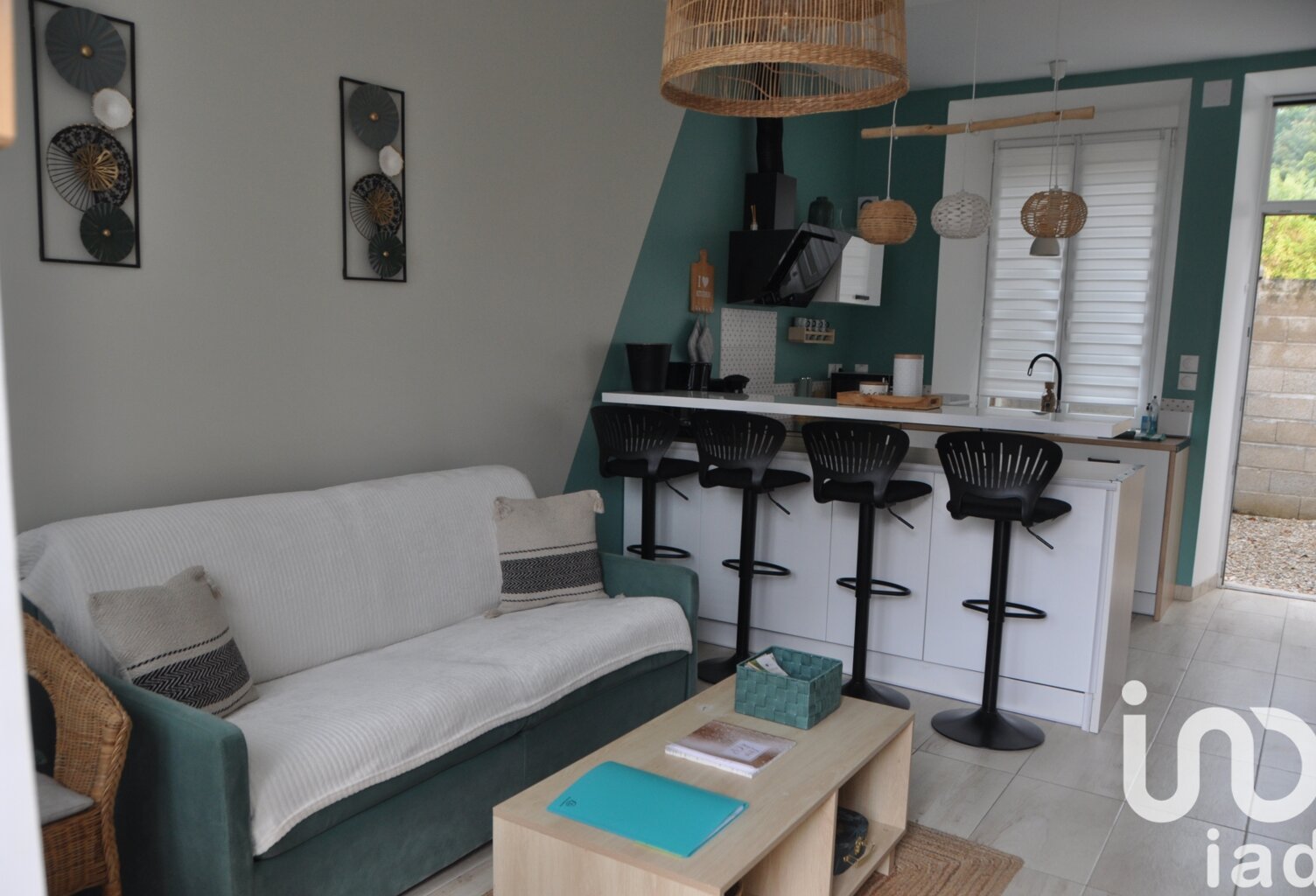 Vente Immeuble 255 m&sup2; — photo 1