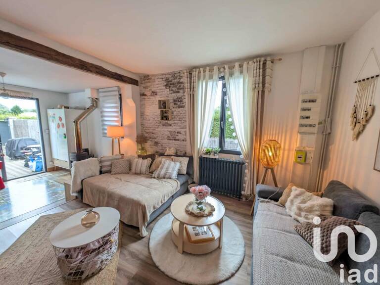 Vente Maison/villa 4 pièces — photo 1
