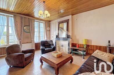 Maison 3 pièces 79500 €
