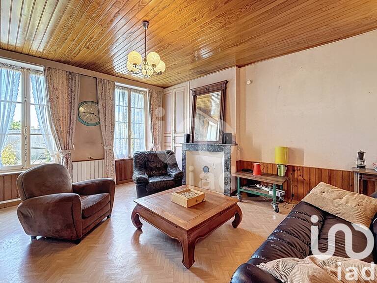 Vente Maison traditionnelle 3 pièces — photo 1