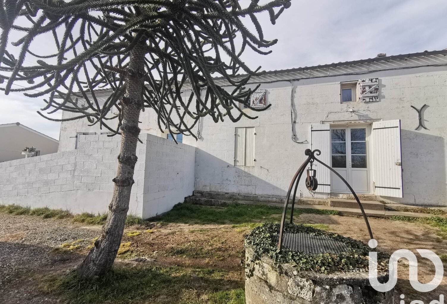 Vente Immeuble 174 m&sup2; — photo 1