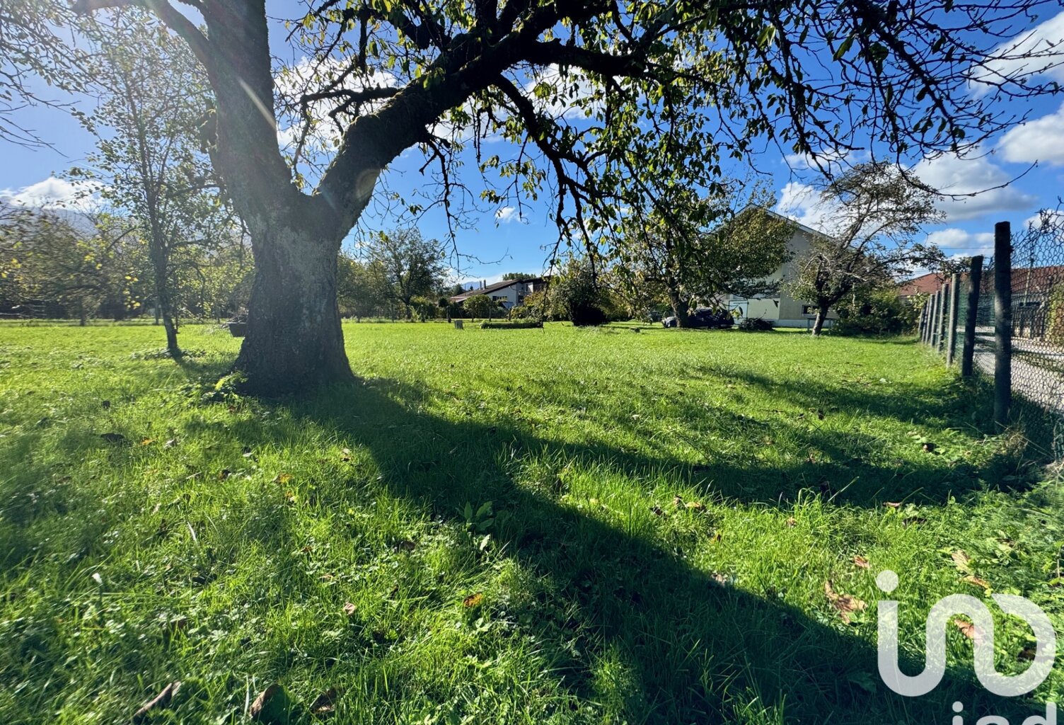 Vente Terrain à bâtir 1 174 m&sup2; — photo 1