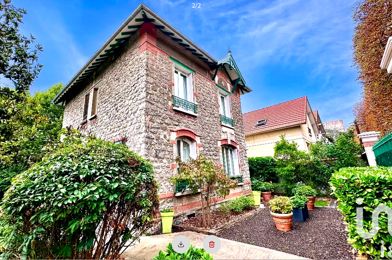 Maison 6 pièces 1250000 €