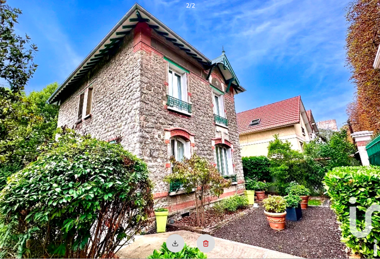 Vente Maison traditionnelle 6 pièces — photo 1