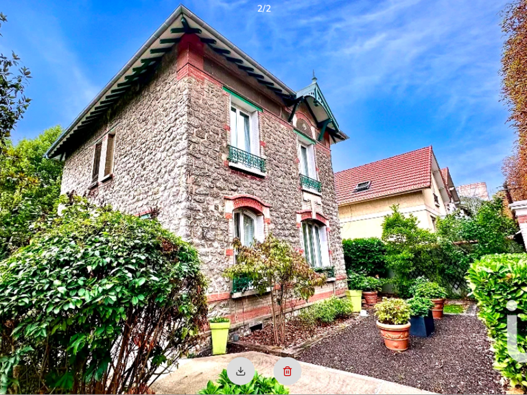 Vente Maison traditionnelle 6 pièces — photo 1