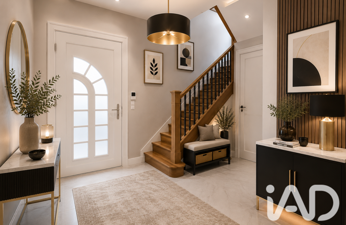 Vente Maison traditionnelle 6 pièces — photo 3