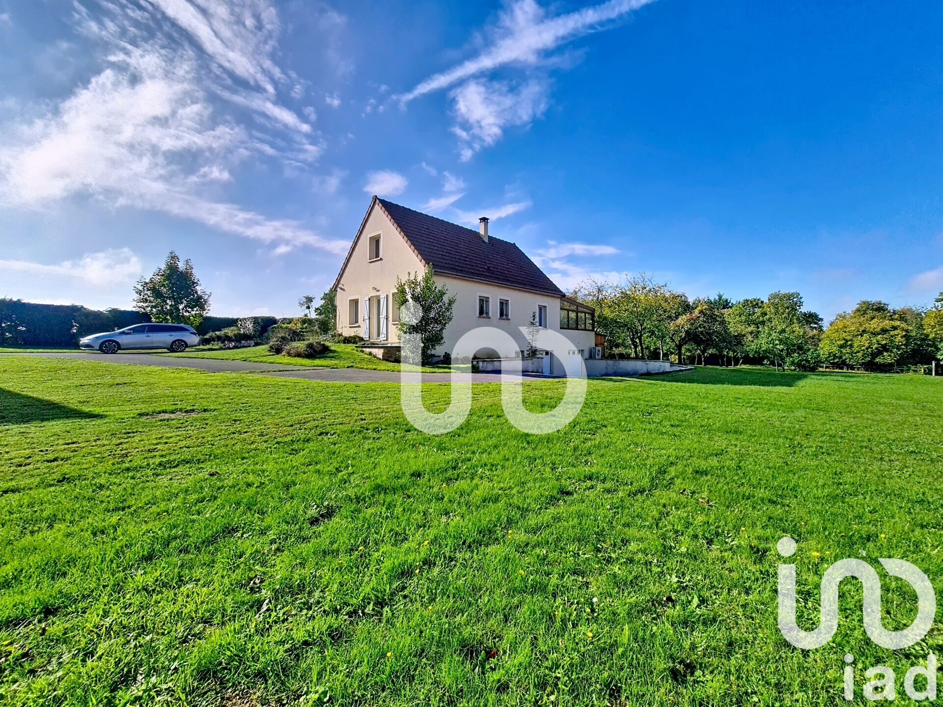 Maison à vendre, 5 pièces, 157 m², Saint-Jean-les-Deux-Jumeaux
